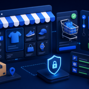 E-Ticaret Sitesi Kurulum Paketi