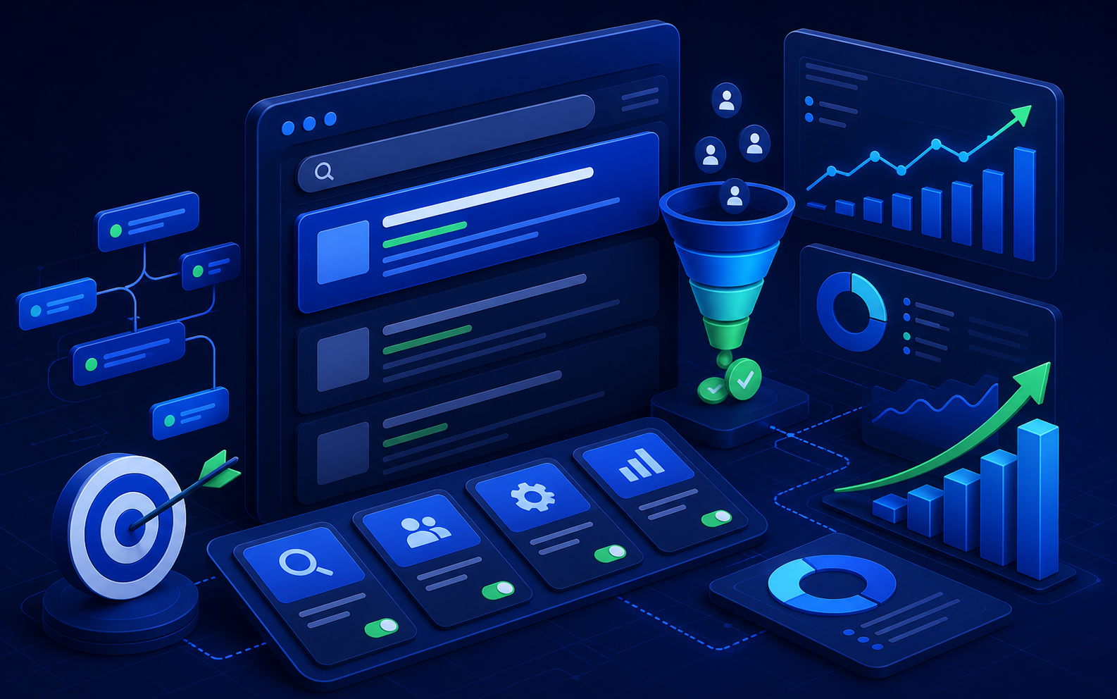 Google Ads Kurulum ve Optimizasyon