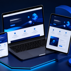 Kurumsal Web Sitesi — Başlangıç