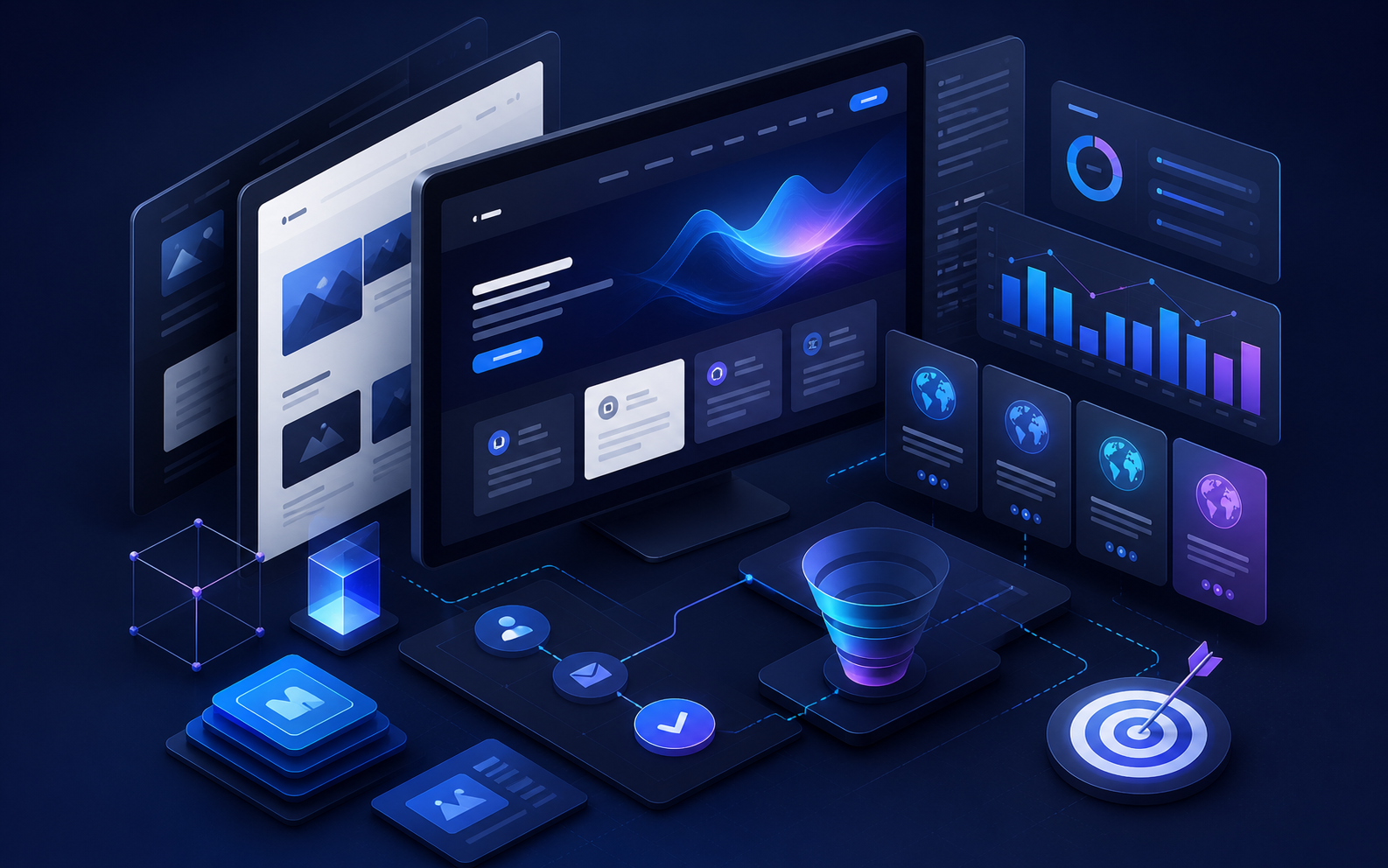 Kurumsal Web Sitesi — Profesyonel